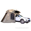 Tenda tetto per auto da campeggio per campeggio con annesso